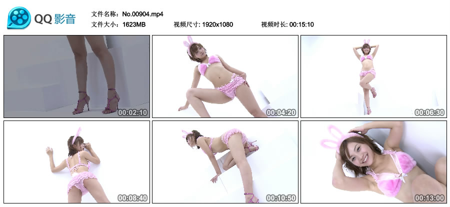[4K-STAR]官网原版高清视频 No.0904 Mina Momohara 桃原美奈 Swim Suits [1.58GB]