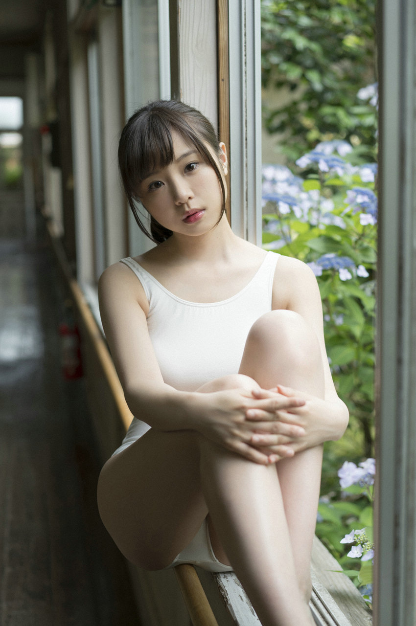 [WPB-net] Extra No.591 Sakura Komoriya 籠谷さくら - National nunchaku girl 国民的ヌンチャク女子 [70P ...