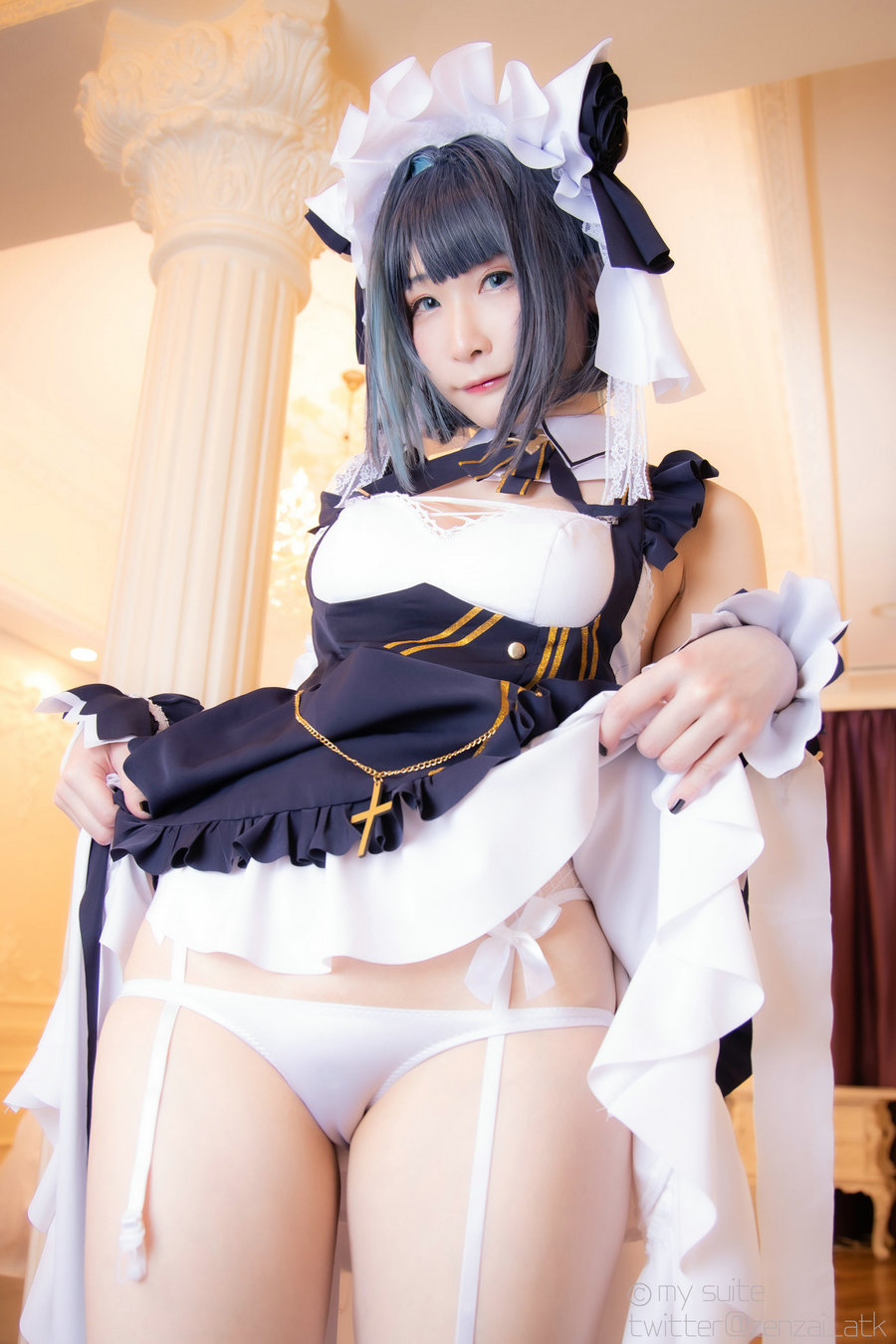 (Cosplay) [my suite (あつき)] スイートレーン16 [349P262MB]
