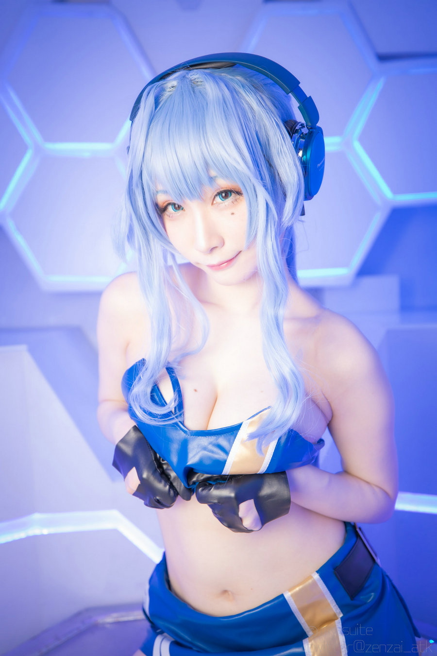 (Cosplay)[my suite] Atsuki あつき - Goto's summer vacation ゴトのなつやすみ Suite Collection.37 (Kan ...