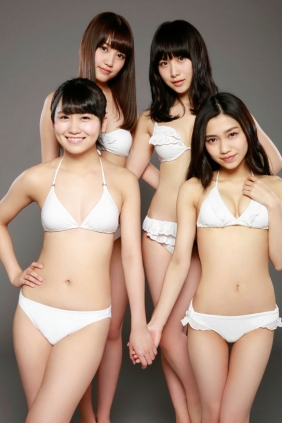 [YS-Web] Vol.657 AKB48 小嶋真子,加藤玲奈,田野優花,高橋朱里 - 18歳のAKB48