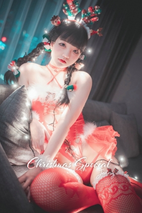 [DJAWA] Jenny - Christmas Special 2020 [80P-631MB]