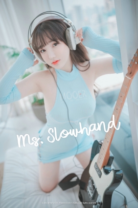 [DJAWA] Yeeun - Ms. Slowhand [120P1V-2.90GB]