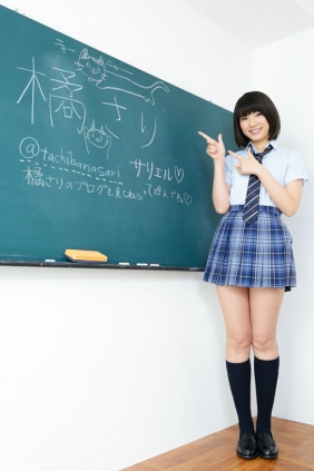 [4K-STAR] 2014.11.07 NO.324 Sari Tachibana 橘さり School Girl [111P240MB]