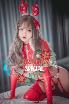 [DJAWA] Jenny - Christmas Special 2022 [90P-2.07GB]