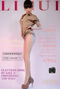 [Ligui]丽柜 2011.06.27 性感肉絲的誘惑 Model Cherry