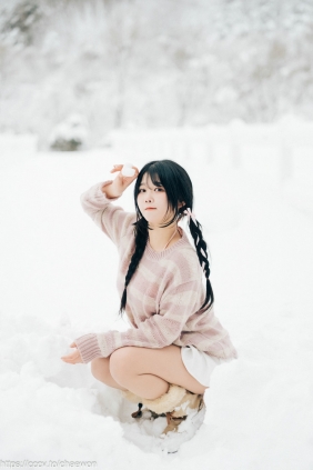[LOOZY] Zia - Snow girl [114P1V-1.60GB]