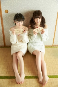 [YS-Web] Vol.634 Rina Ikoma & Nanase Nishino 生駒里奈 & 西野七瀬